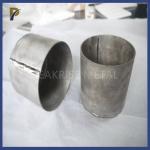 Welding Molybdenum Crucible Alloy Molybdenum Lanthanum Crucible High Temperature