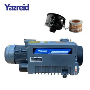 China Oil Sealed 2 Stage Rotary Vacuum Pump For Laboratory 50Hz wholesale