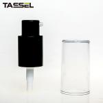 Thick Liquid Foundation Hand Cream Pump Dispenser Aluminium - Plastic Material