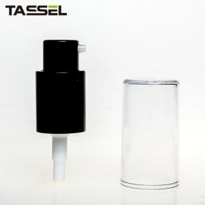 China Thick Liquid Foundation Hand Cream Pump Dispenser Aluminium - Plastic Material wholesale