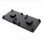 Industrial Manufacture Cnc Milling Parts Aluminum Steel Copper Bronze Titanium