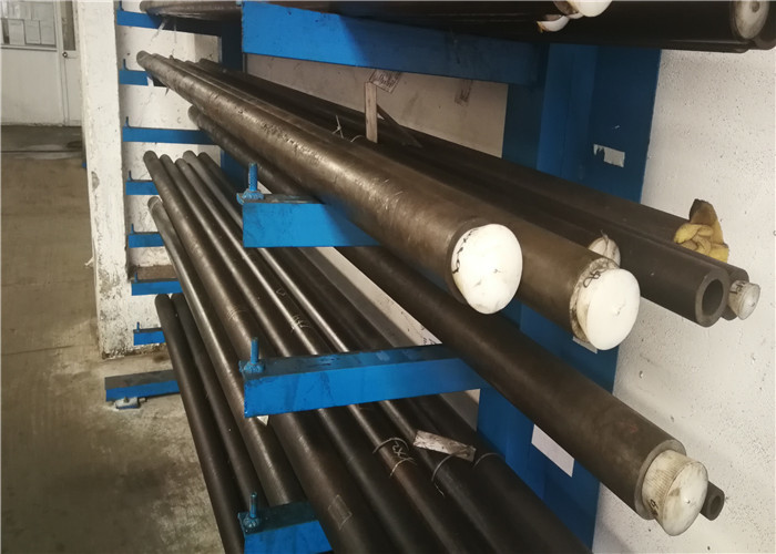 EN10305-2 E255 OD60 Round Steel Tubing High Precision Controlled By Ultrasonic Test