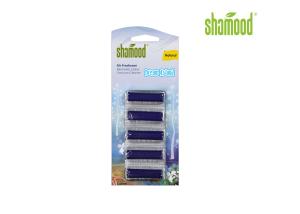 China Plastic Vacuum Air Fresheners Vacuum Fresheners Dream Island Fragrance wholesale