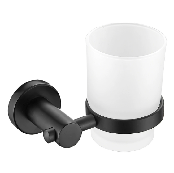 Modern Design Six-Piece Hotel Chrome Modern Bathroom Accessories Set