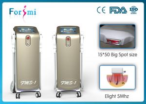 China Hot selling OPT IPL+RF multi function facial beauty device ipl hair removal machine wholesale