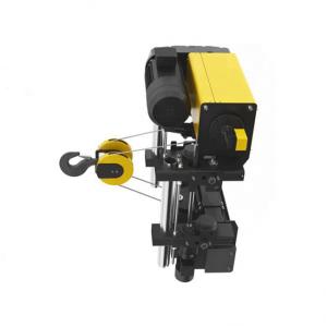 China Single Girder Industrial Electric Hoist Remote Control Electric Power Hoist Building Lift Machine wholesale