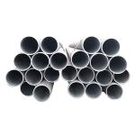 Non-Alloy St45 St52 Prime Steel St20 Seamless Tube A53 Low Carbon Steel Pipe