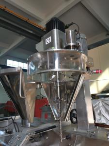 China Horizontal Premade Pouch Filling Machine / Tea Bag Filling Machine wholesale