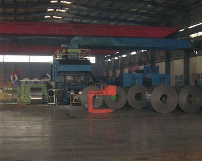 High Precision High Speed S6 High Reversible Rolling Mill Cold Rolling Mill Machine