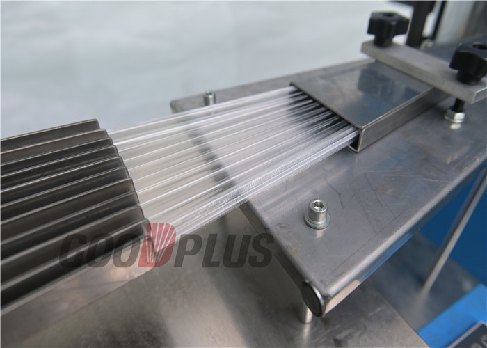 Aluminum Frame Non woven and Plastic Shower Cap Making Machine