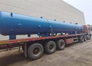 China Upper Steam Boiler Water Drum High Pressure ASME Standard wholesale