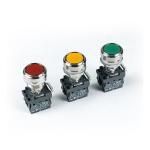 IP66-67 Lighting Accessories Stainless steel Emergency Push Button Switch