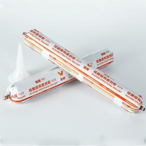 China Uv Resistant Neutral Cure Silicone Sealant For Aluminum Composite Panels wholesale