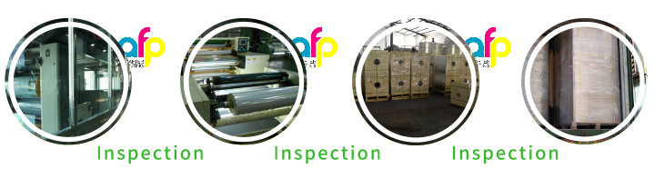 Experienced Professional China Stamping Foil Manufacturers Cold Foil Supplier