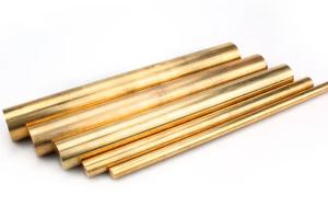 China C28000 C26200 C27000 Brass Bar Rod bright copper round bar wholesale