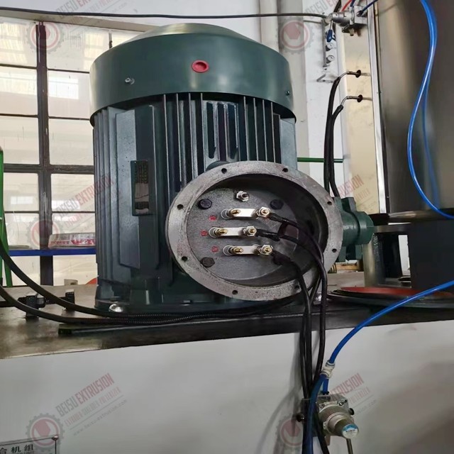 SHR-500 Stainless Steel High Speed Electric Heating Mixing Machine For Talcum Powder