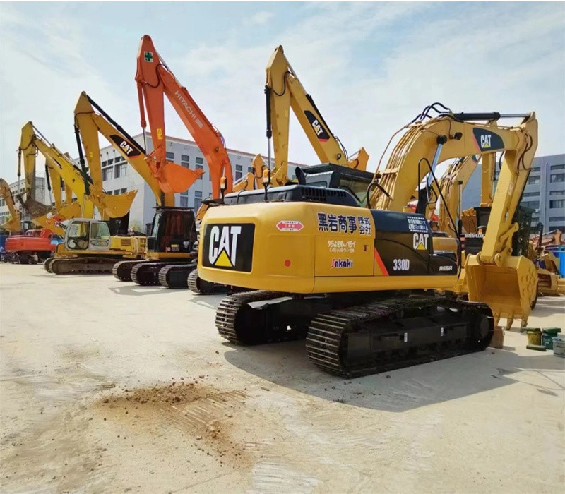 2.9M Stick Heavy Duty Excavator 30t Used Large Excavators