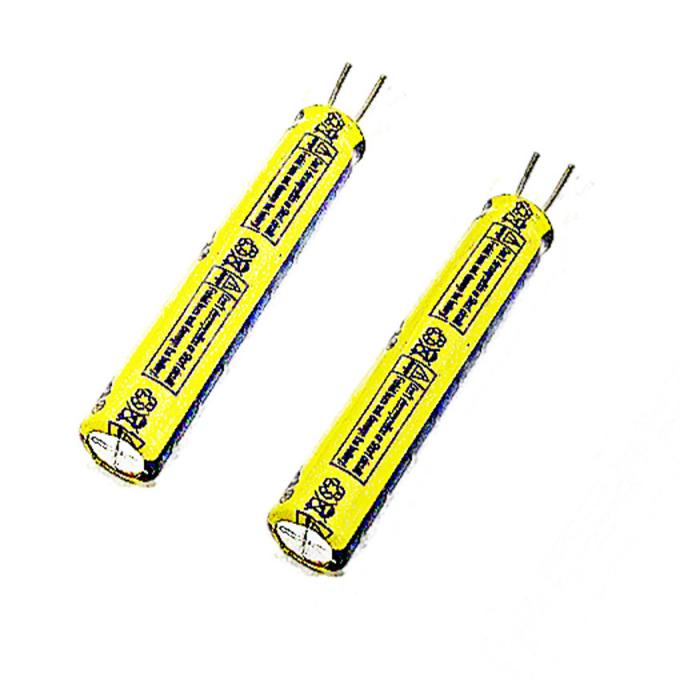 HTC7240 2.4V 60mAh LTO Battery Cell 20C LTO Lithium Titanate Battery 6
