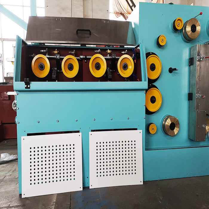 21DW Super Fine Wire Drawing Machine Manufacturer