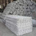 High Quality China Manufacture Galvanized Gabion Basket Gabion Box Suppliers