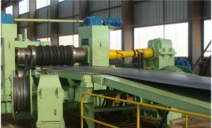 China Heavy Duty ZTZG 0.5~10mm Steel Coil Cut To Length Line Sheet Metal Slitter Machine wholesale