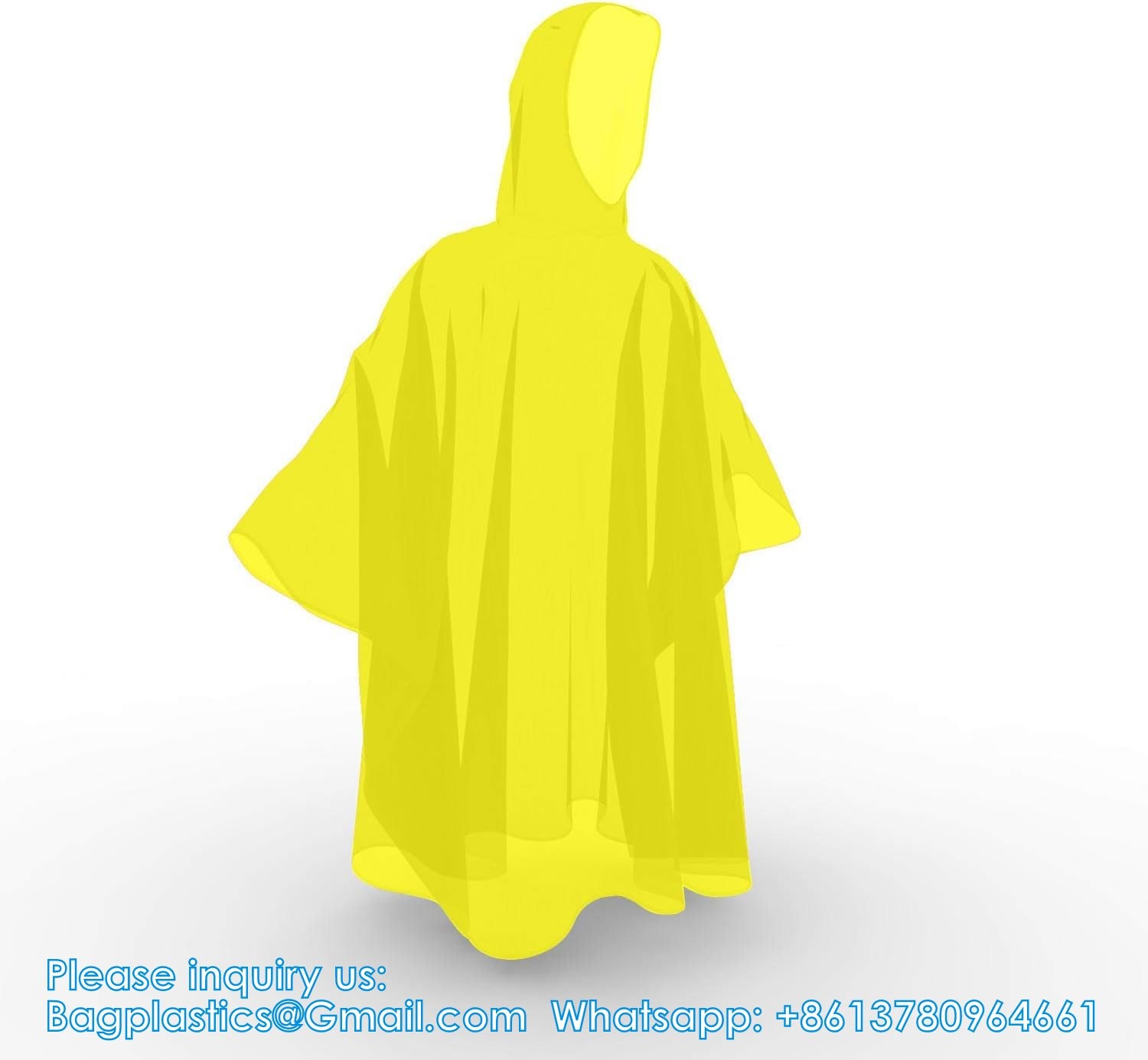 Disposable Rain Ponchos For Adults With Hood,Emergency Rain Gear For Camping,Hiking,Walking,Watching Games
