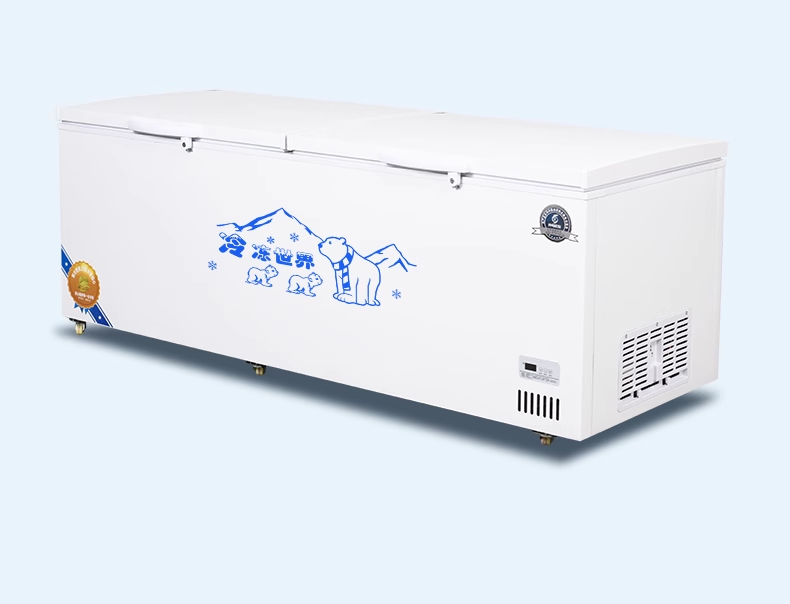 Household Mini Fridge Car Freezer side-by-side Refrigerator Car Freezer Top Sale
