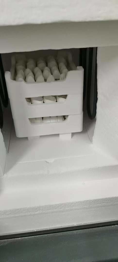 Zirconia Dental Sintering Oven Fast Heating Dental Muffle Furnace