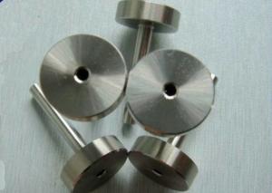 China Abrasion Resistant High Hardness Tungsten Punch Polished wholesale