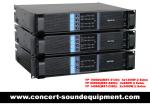 4 Channel Switching Power Amplifier