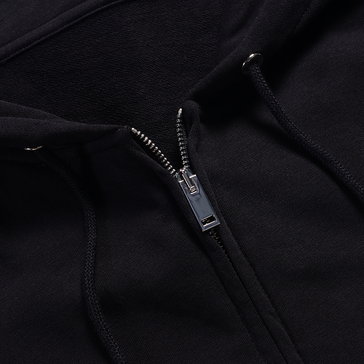 2019 Fashion clothing stock lots mens zip hoodies sweatshirt ,hooded side pocket sweatshirt jacket