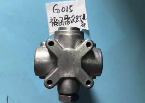 China IATF16949 G015 LOVOL Excavator Hydraulic Pilot Filter wholesale