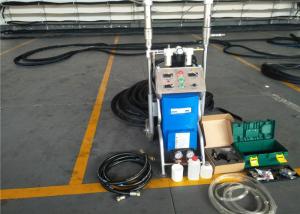 China Air Polyurethane Filling Machine Full Pneumatic Drive Model Reliable Operation wholesale