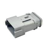 12 Pin DT04-12P-E008 DEUTSCH Automotive Connectors DT Series Waterproof