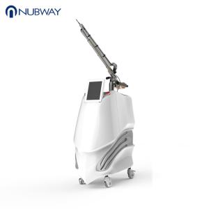 China aesthetic laser machine 600ps picosecond laser tattoo removal machine wholesale