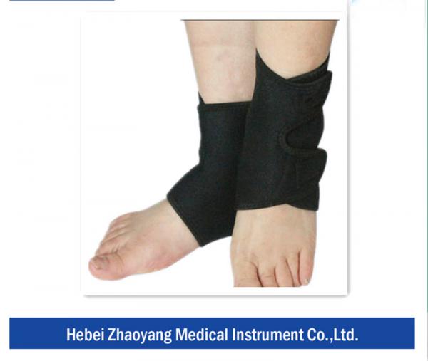 Quality Heated Ankle Brace / Ankle Support Belt Can Reduce Injuries Effectively for sale