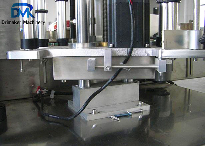 Double Sides Self Adhesive Sticker Labeling Machine Convenient Operation