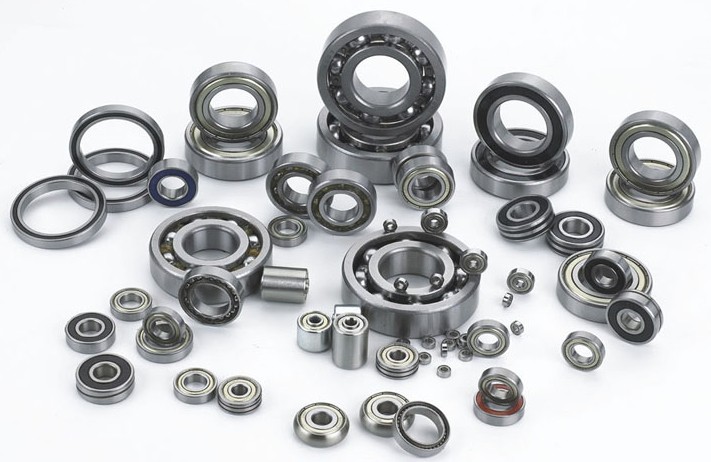 P0 Precision Rating Ball Bearing 6202 , V3 Drive Shaft Center Support Bearing