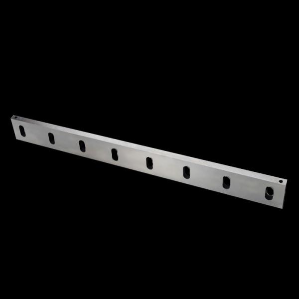 Tungsten Carbide Guillotine Shear Blades , Replacement Blade For Guillotine