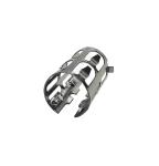 Silver Metal Stamping Car Sensor Parts Anodizing Customized Stamping On Metal