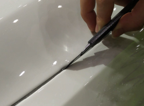 Double Nano Ceramic Coating Transparent TPU PPF Car Paint Protection Film
