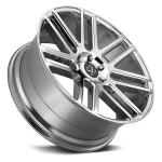 18-22 inch 1-piece forged jante replique for rs5