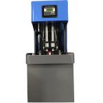 1200 KG Weight 2L Semi Automatic PET Blow Blowing Machine for Water Bottle