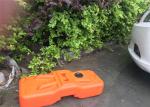 temporary fence kit