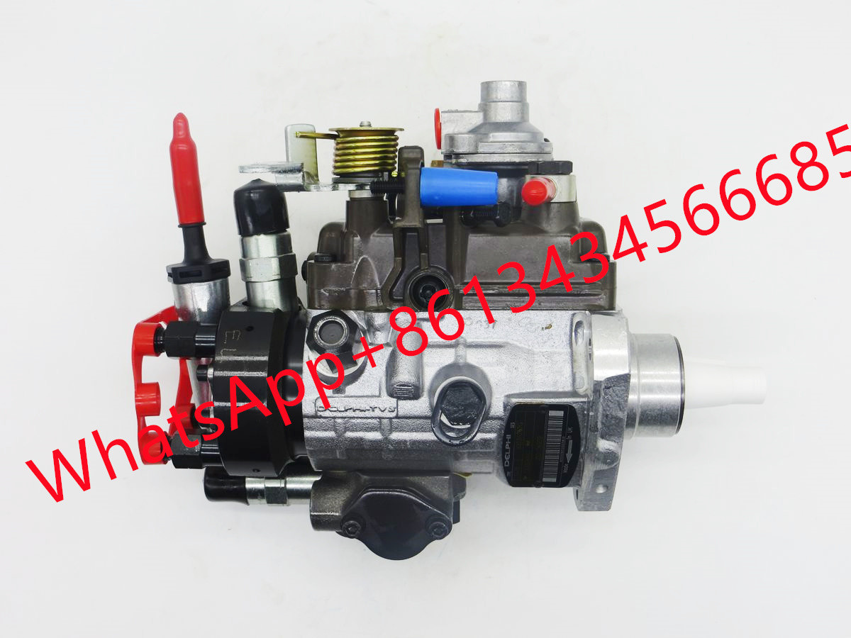 Diesel Pump 9323A262G 9323A260G, 3CX 4CX Excavator Fuel Injection Pump 9323A262G 320/06929 320 06929