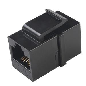 China UL Rohs Reach ISO9001 Cat5e RJ45 Cable Coupler Without Transformer wholesale
