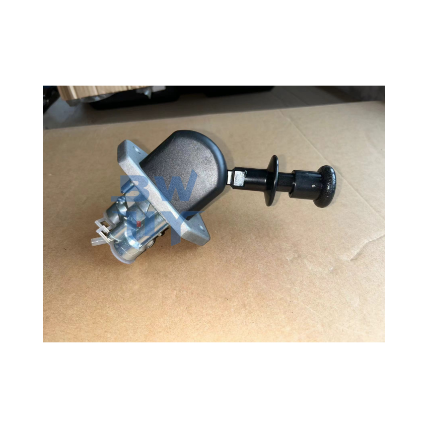 Heavy Duty Trucks Hand Brake Valve WG9000360165 by Haworth Truck Parts Steel 2006- Year