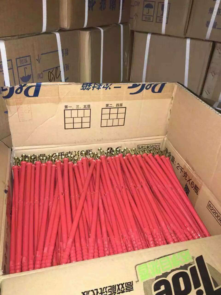30mm~300mm Dia Galvanized Steel Nylon Frame Fixing Screws Anchor
