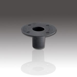 China Aluminum Top Hat,short, black wholesale