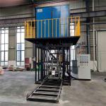 Sintering Lift Furnace High Temperature Alumina Zirconia Structural Parts
